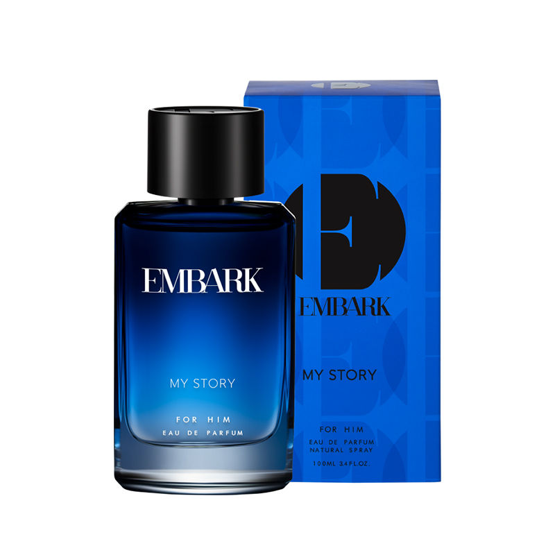 My Story For Him-Eau De Parfum Fragrance Mist, Perfume For Men - 100ml