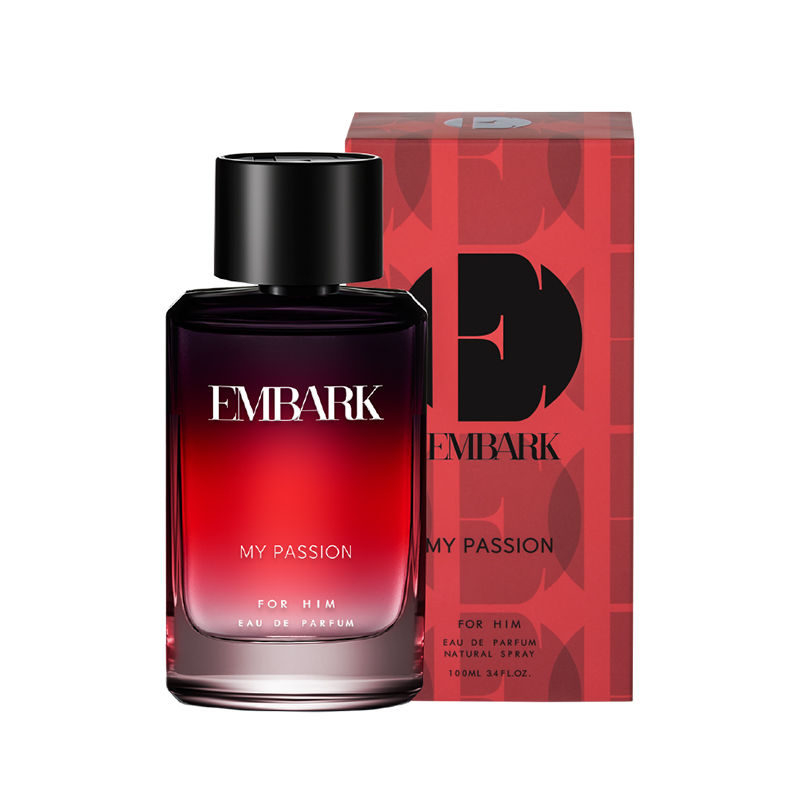 My Passion For Him -Eau De Parfum Natural Spray