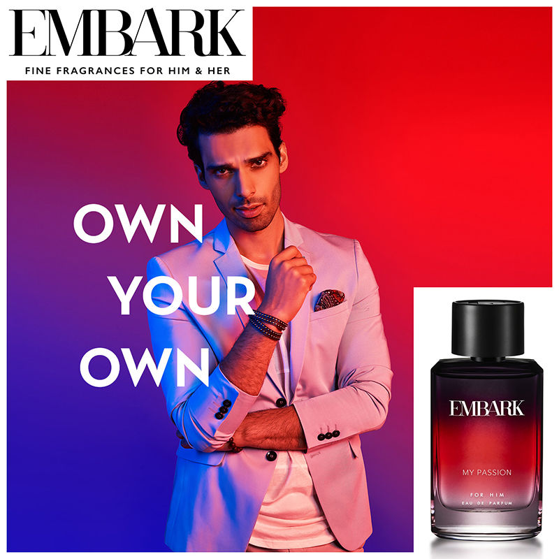 My Passion For Him -Eau De Parfum Natural Spray