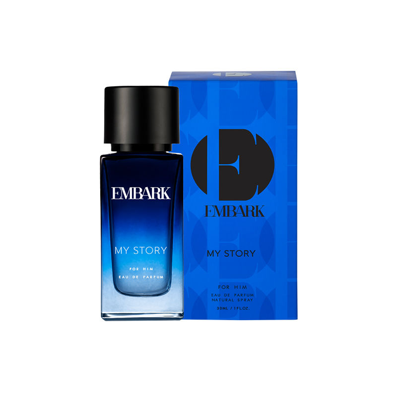 My Story For Him-Eau De Parfum Fragrance Mist, Perfume For Men
