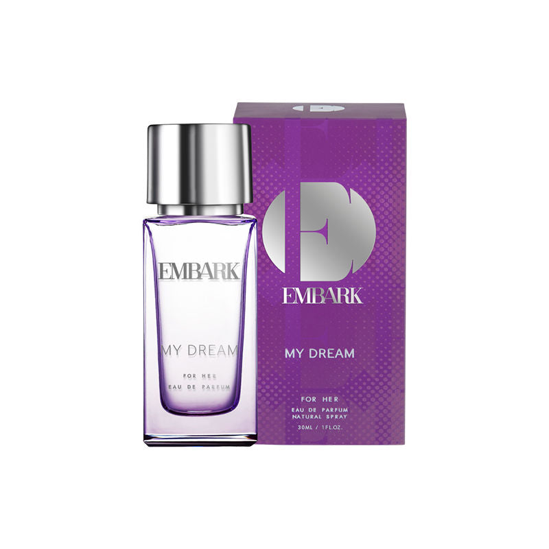 My Dream For Her -Eau De Parfum Fragrance Mist, Perfume For Women