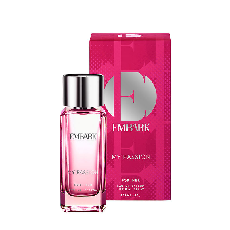 My Passion For Her Eau De Parfume Natural Spray