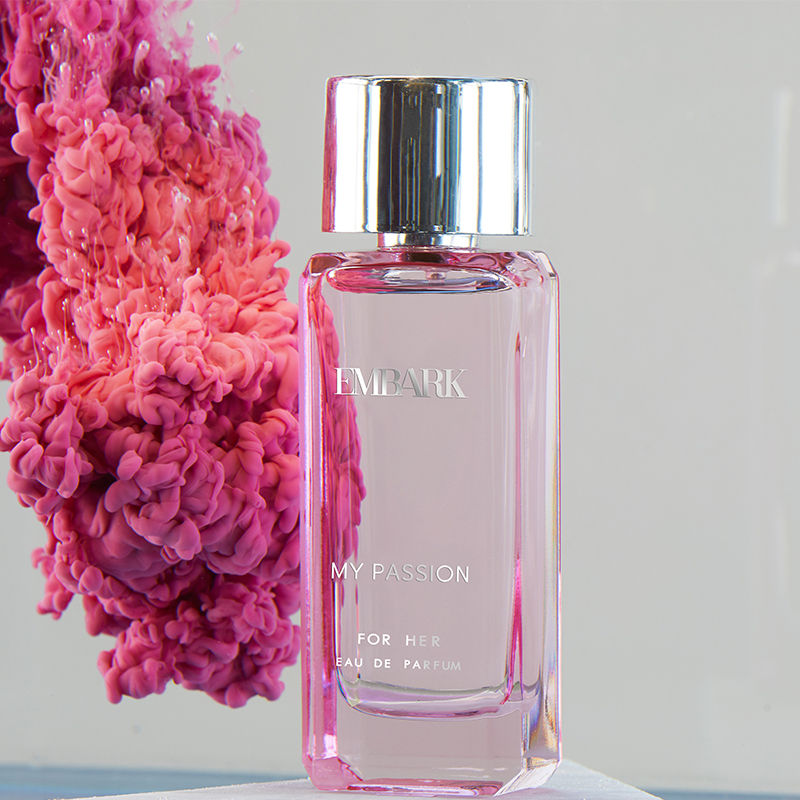 My Passion For Her Eau De Parfume Natural Spray
