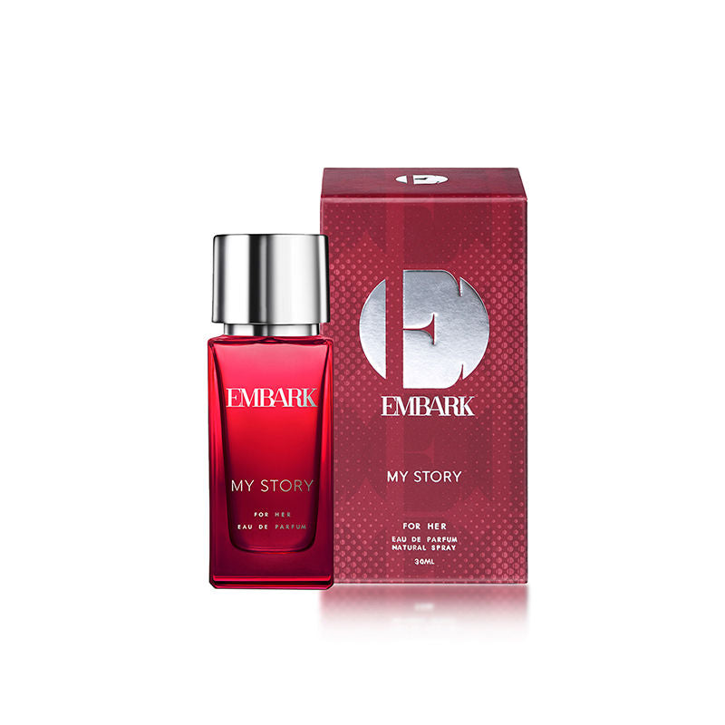 My Story For Her- Eau De Parfum Fragrance Mist, Perfume For Women