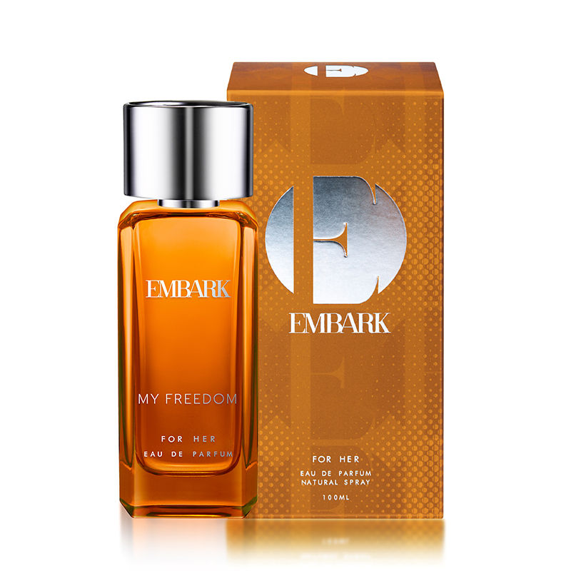 My Freedom For Her EDP
