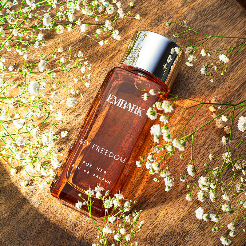 My Freedom For Her EDP