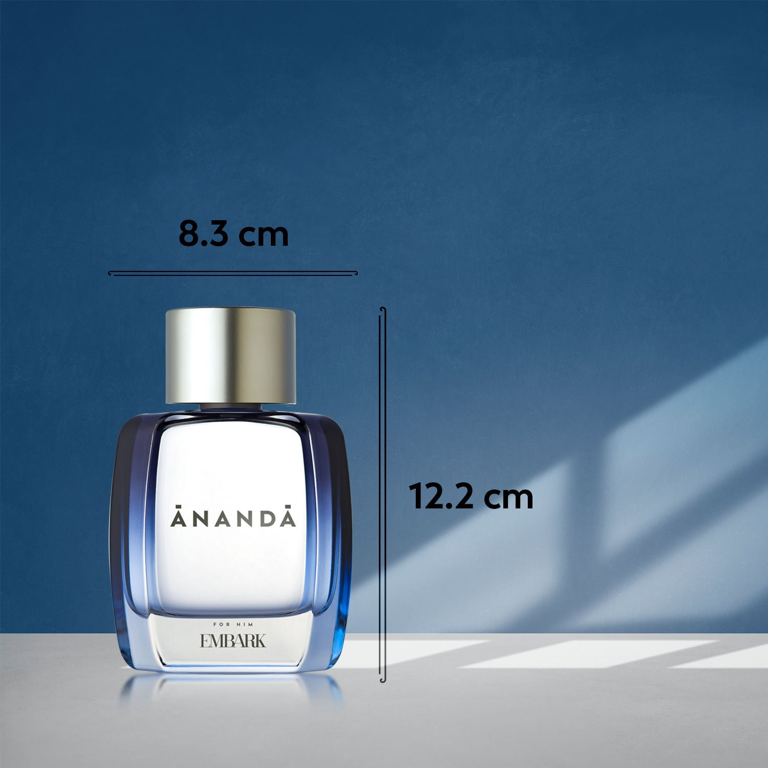 Ananda Premium Perfume For Him, Luxury Scent For Men, Musk & Aquatic Fragrance