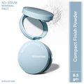 No Sebum Mineral Pact For Oil Control & Skin Tone Correction