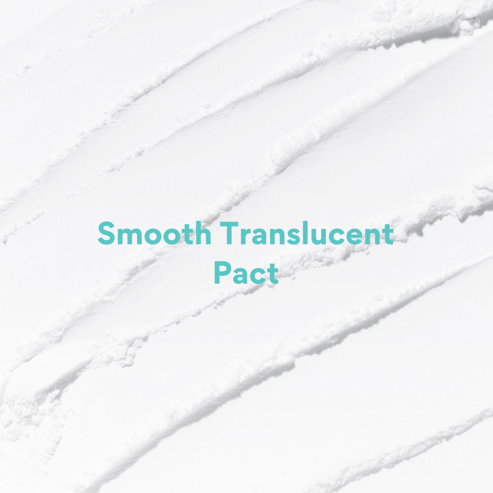 No Sebum Mineral Pact For Oil Control & Skin Tone Correction