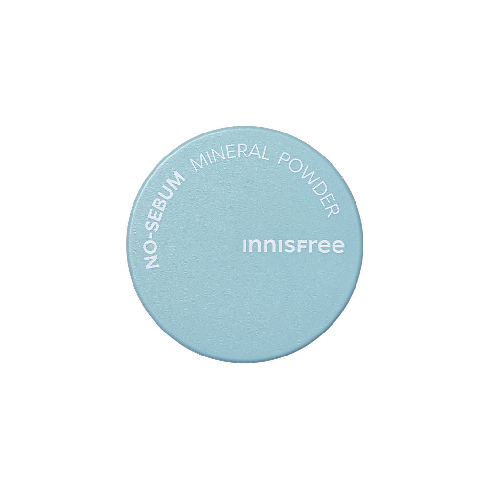 No Sebum Mineral Powder For Oil Control, Makeup Fixer & Reduces Hair Greasiness