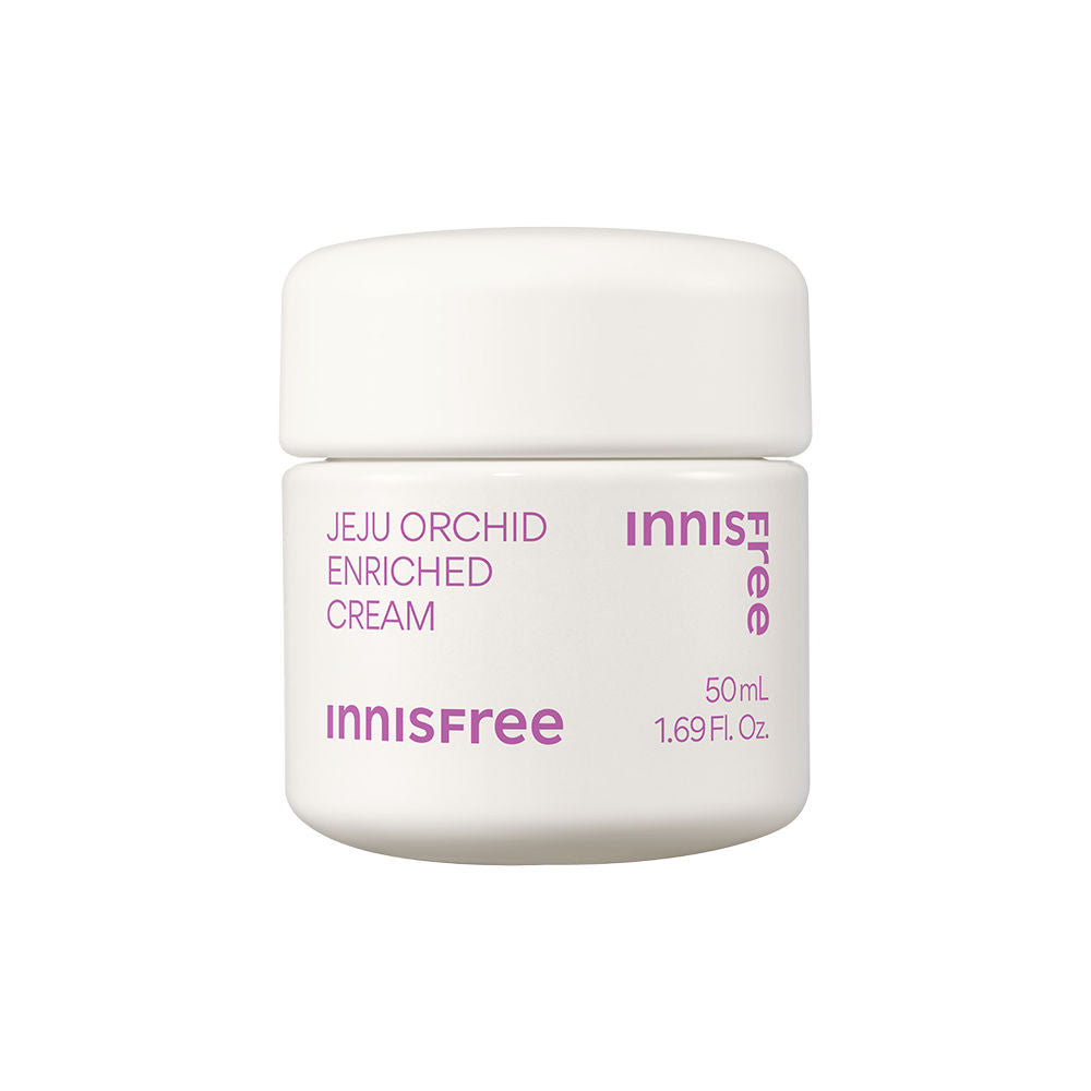 Jeju Orchid Enriched Cream