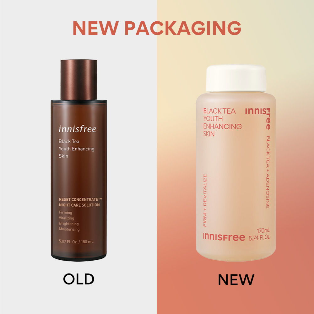 Black Tea Youth Toner - Anti-Aging & Hydrating Formula