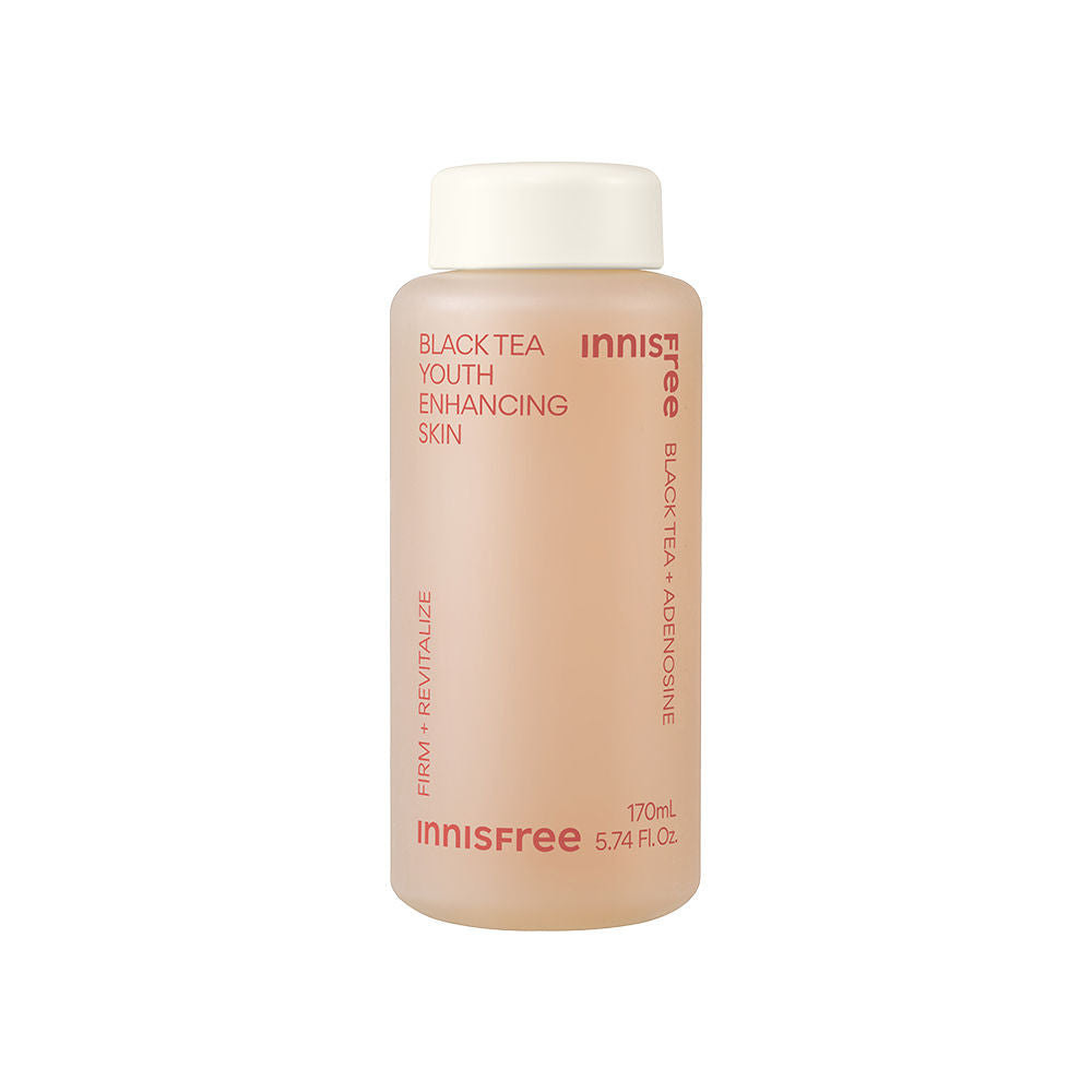 Black Tea Youth Toner - Anti-Aging & Hydrating Formula