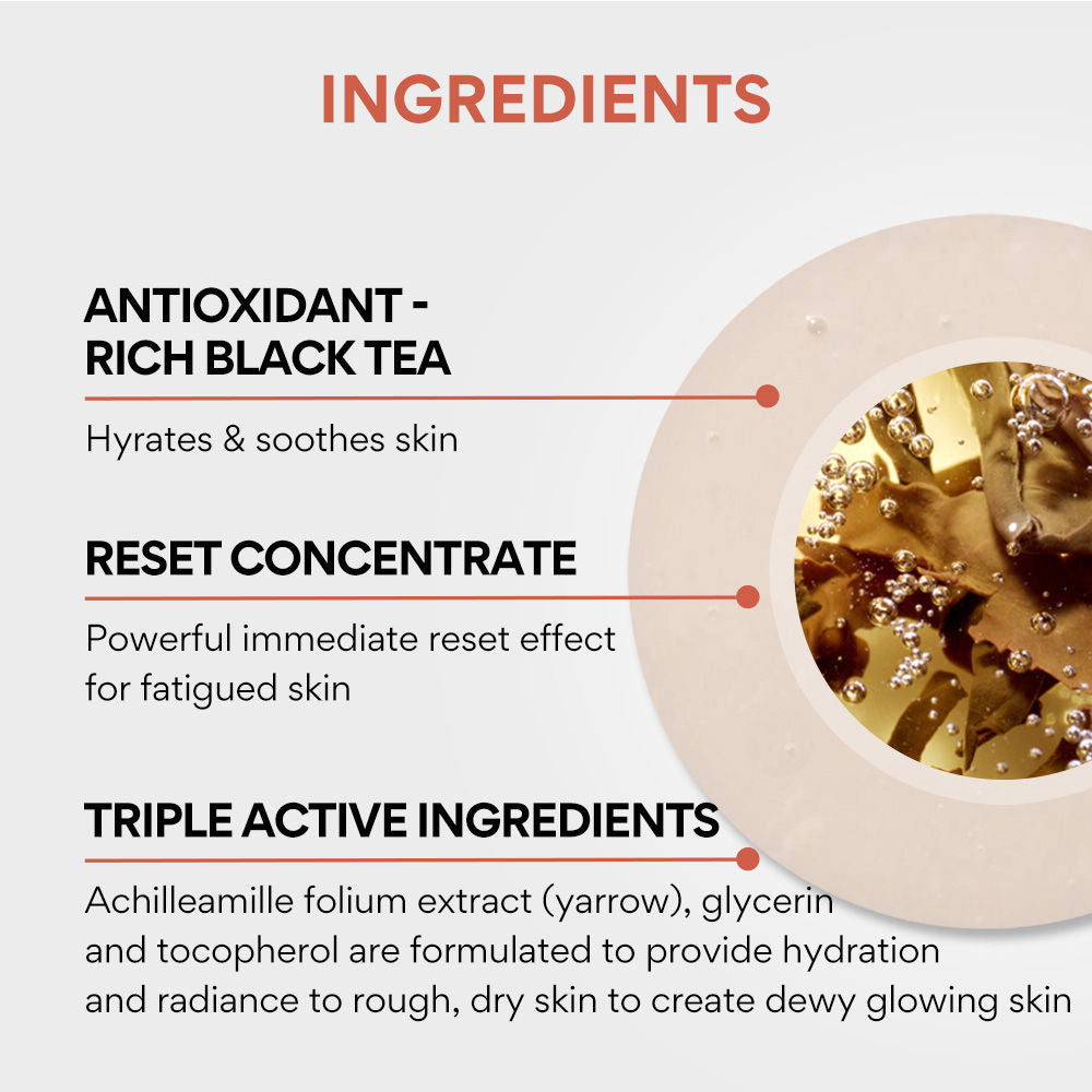 Black Tea Youth Enhancing Lotion - Firms & Revitalizes Skin