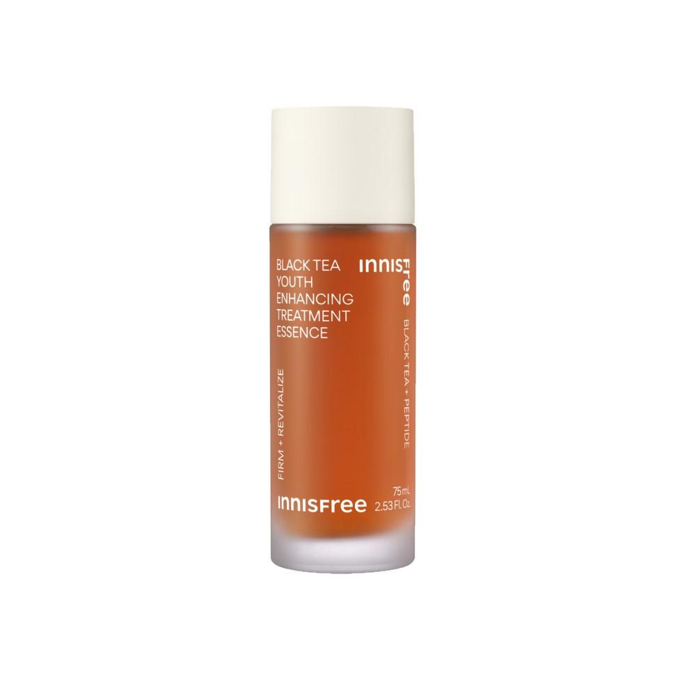 Black Tea Youth Enhancing Treatment Essence For Anti-Wrinkle Effect - Evens Out Skin Tone