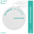 No Sebum AC Powder With Matte Finish - Controls Excess Sebum