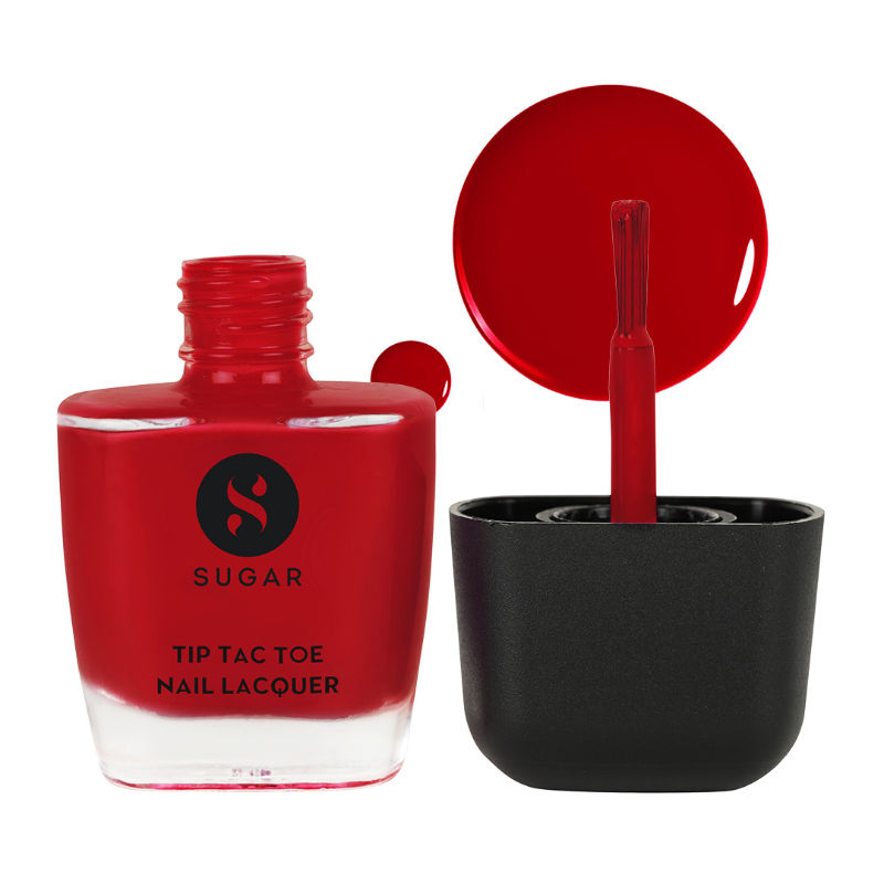 Tip Tac Toe Nail Lacquer Classic
