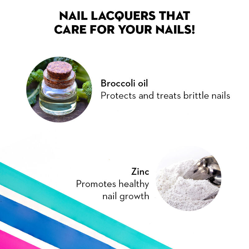 Tip Tac Toe Nail Lacquer Classic