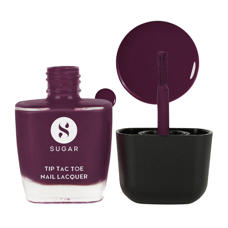Tip Tac Toe Nail Lacquer Classic - 32 Berry Burst