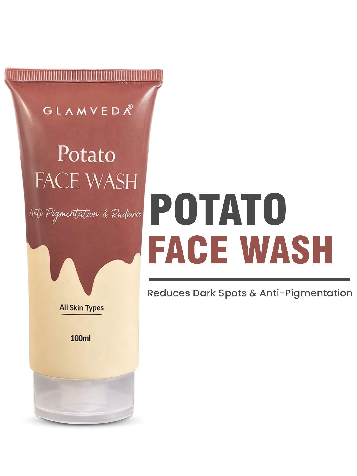 Potato Anti Pigmentation & Radiance Face Wash