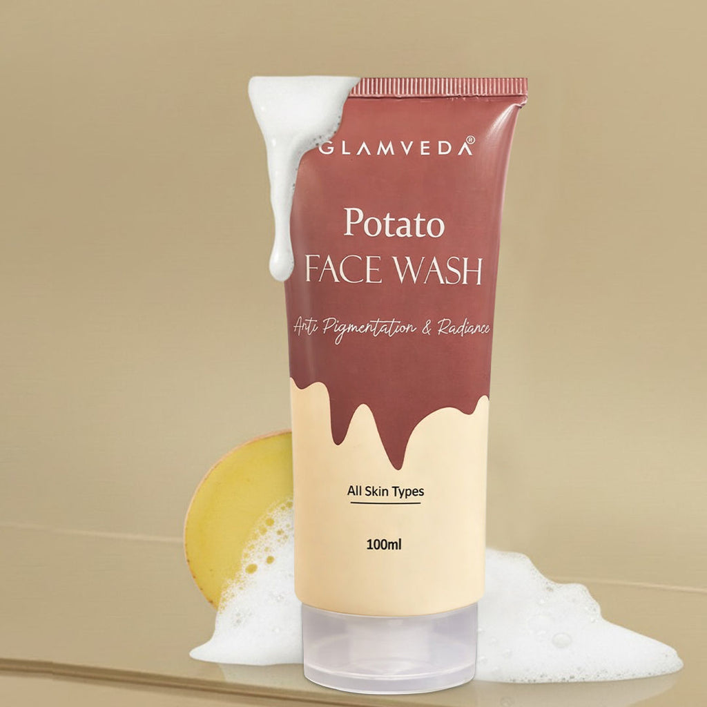 Potato Anti Pigmentation & Radiance Face Wash