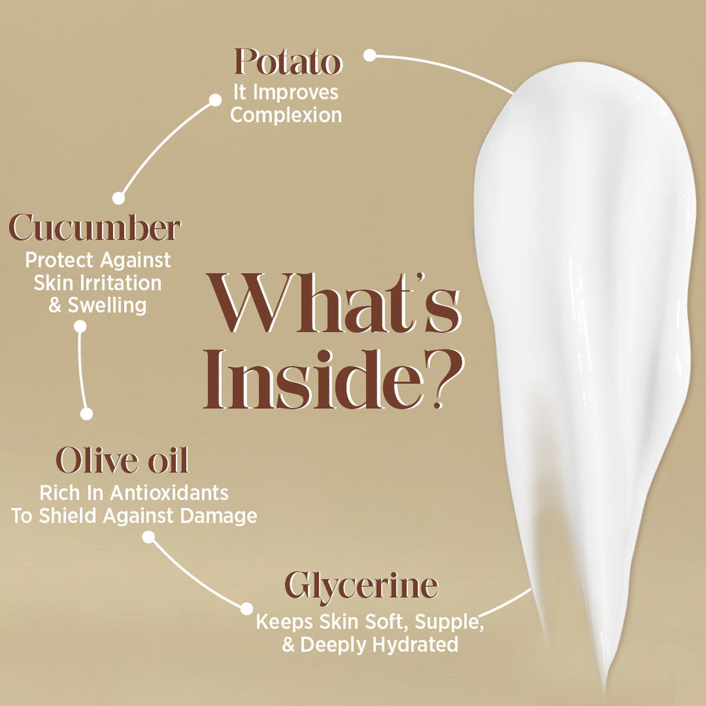 Potato Anti Pigmentation & Radiance Face Wash