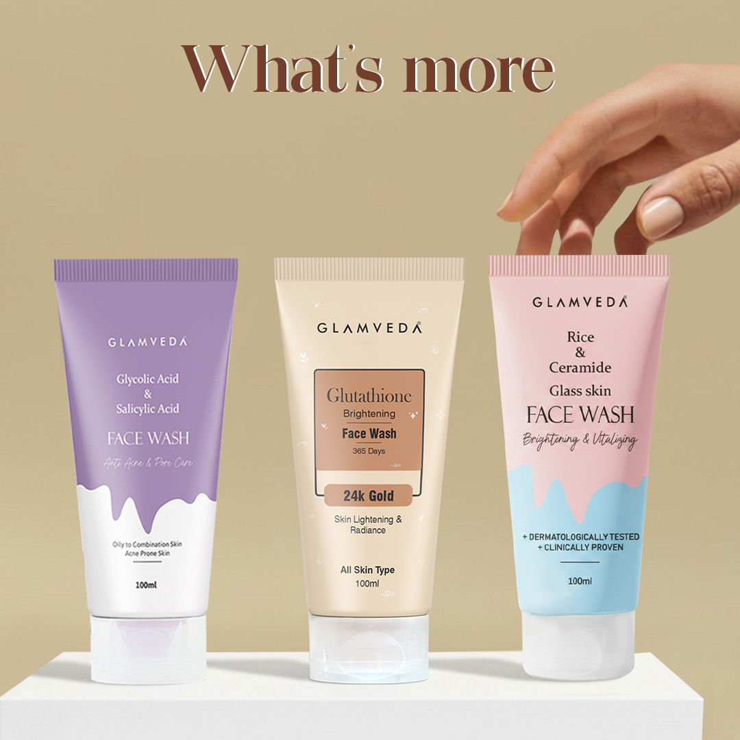 Potato Anti Pigmentation & Radiance Face Wash