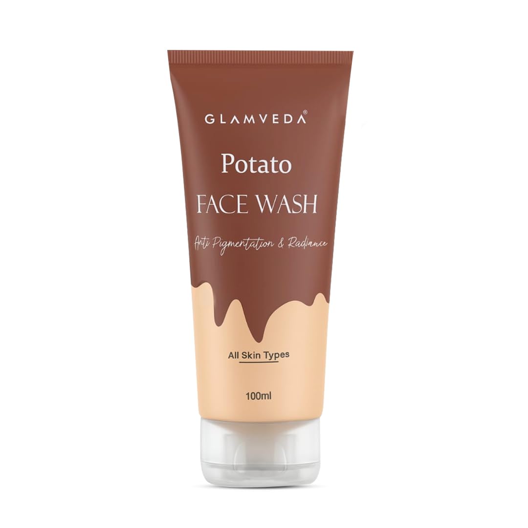 Potato Anti Pigmentation & Radiance Face Wash