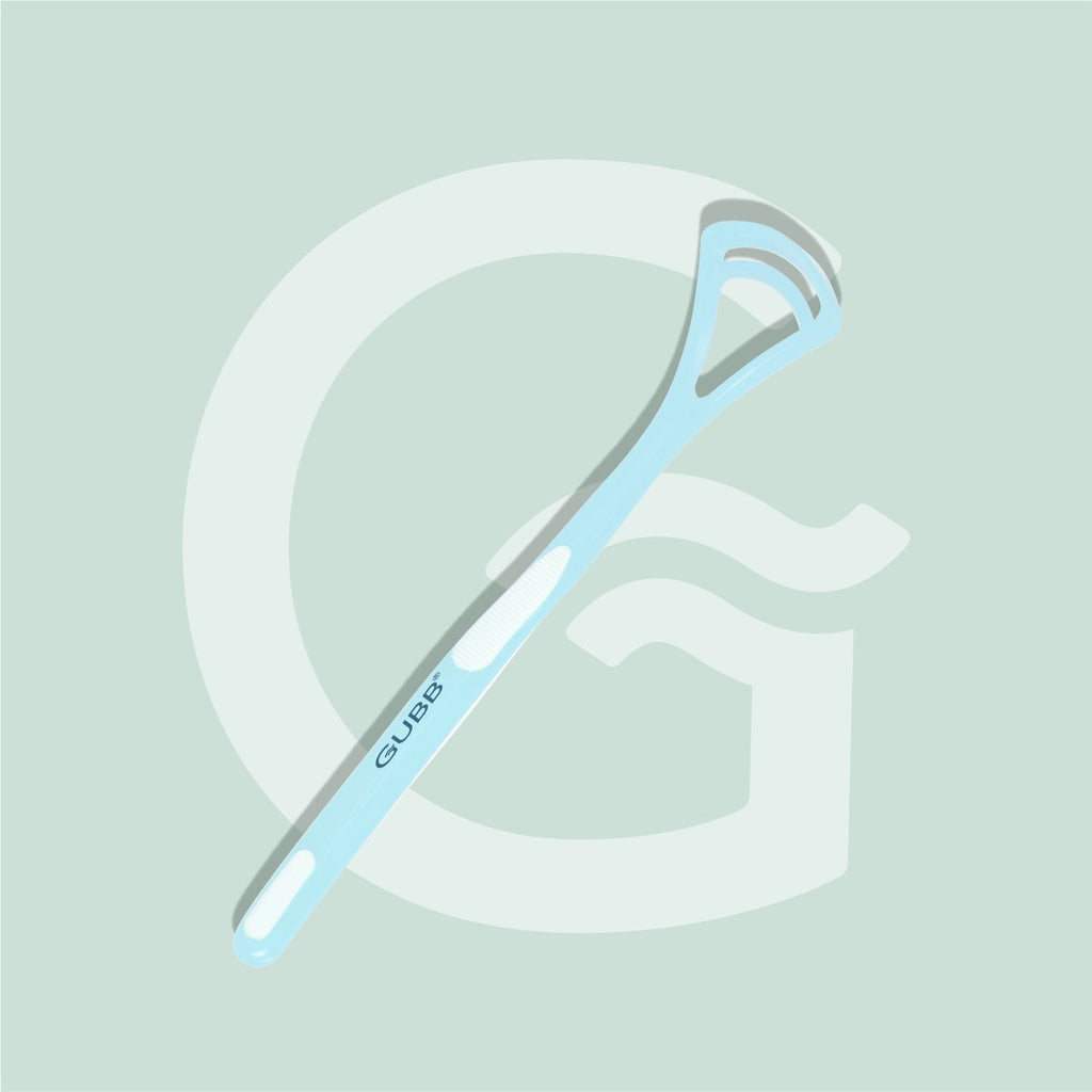 Plastic Tongue Cleaner For Men and Women With Handle