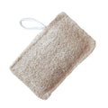 Flat Rectangle Natural Bathing Loofah