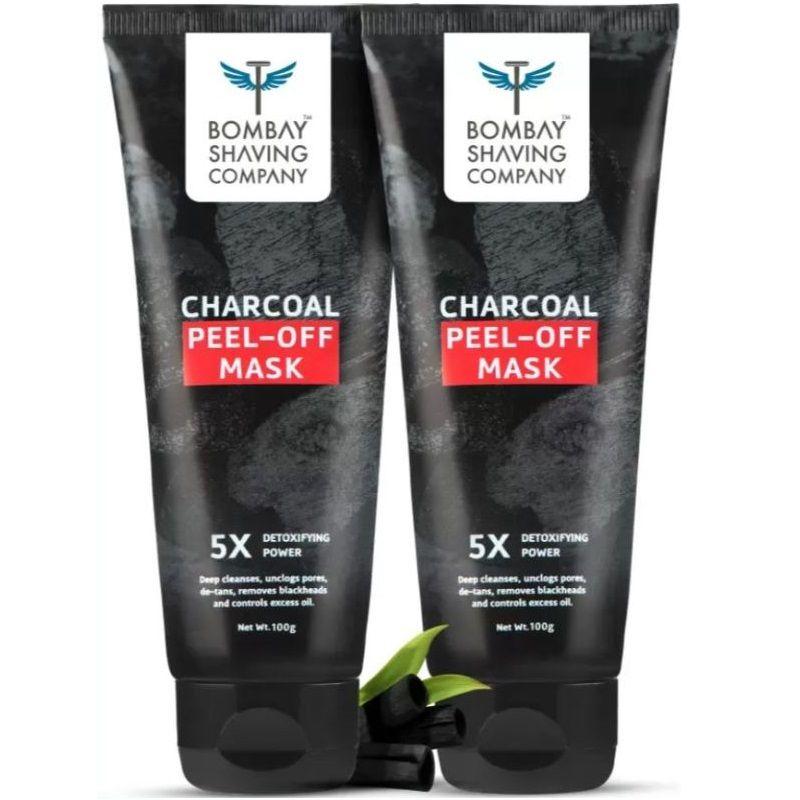 Charcoal Peel Off Mask - BOGO