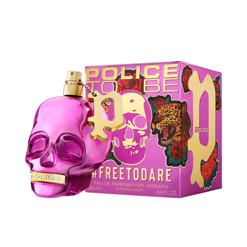 To Be Freetodare Eau De Parfum For Woman