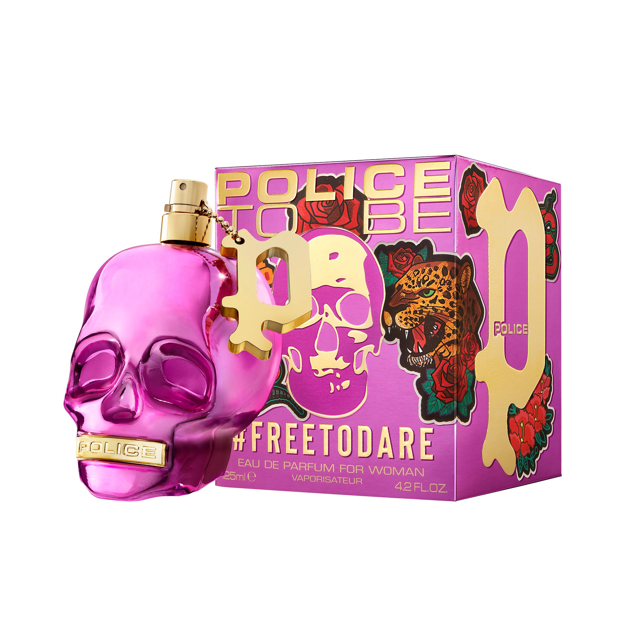 To Be Freetodare Eau De Parfum For Woman