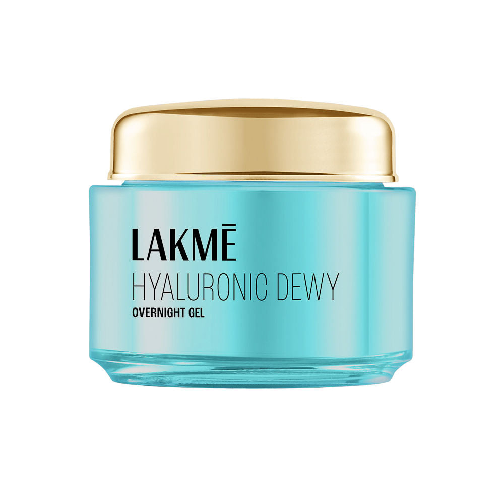 Hyaluronic Dewy Overnight Gel with Hyaluronic Acid