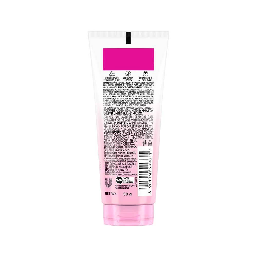 Insta Glow Multi Vitamins Face Wash