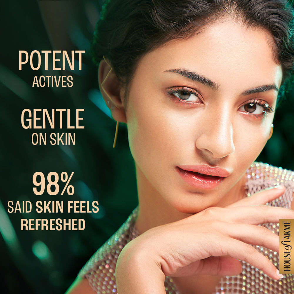 Lumi-Smooth AHA+ Facewash with 2% Salicylic & Lactic Acid for Glowing Skin
