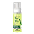 Ayurvedic Aloe Vera Foaming Face Wash With Ashwagandha & Cucumber
