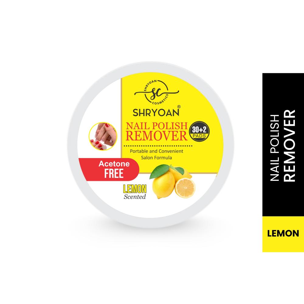 Nail Polish Remover Wipes