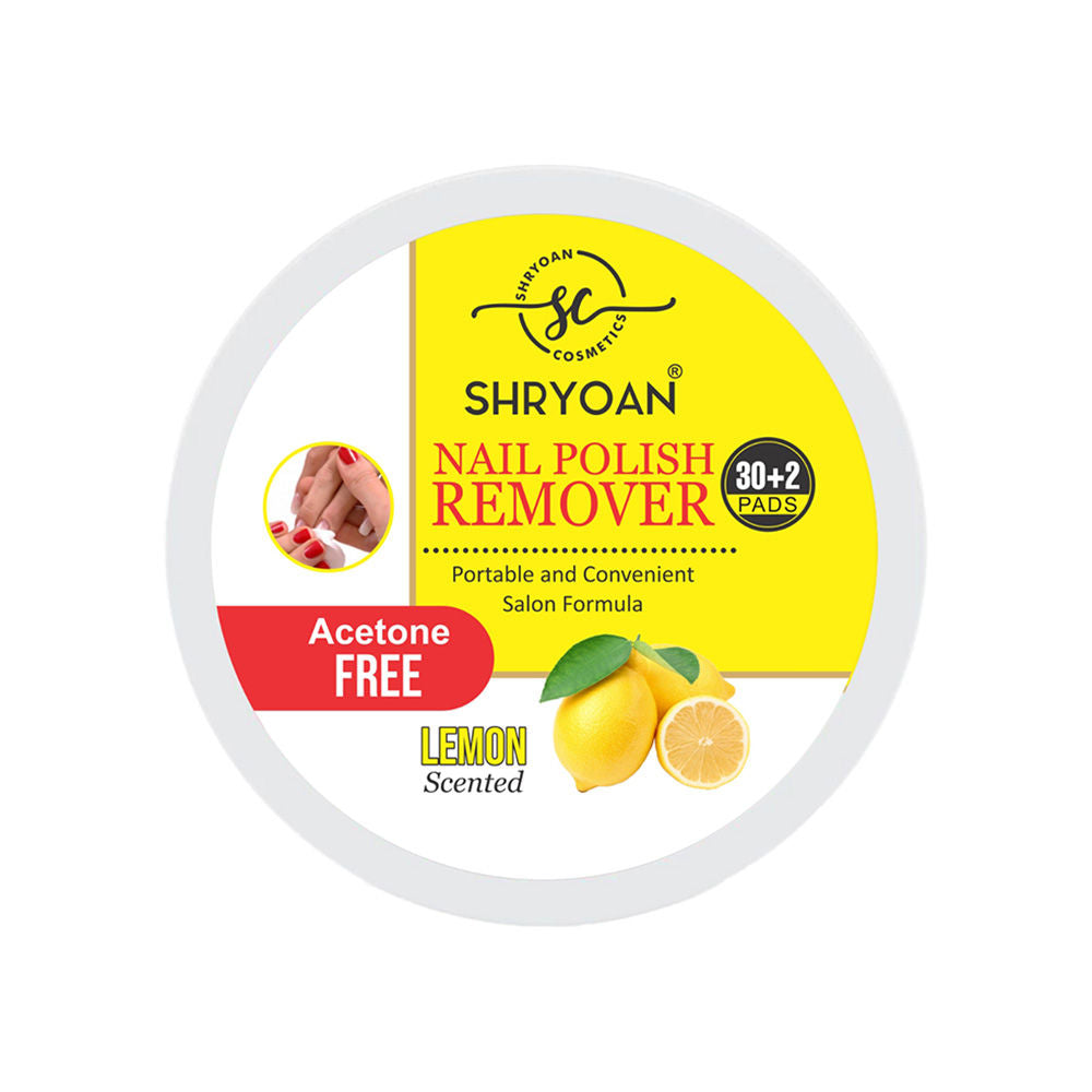 Nail Polish Remover Wipes