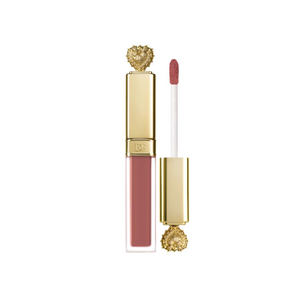 Dolce&Gabbana Everkiss No Transfer Soft Matte Liquid Lipstick
