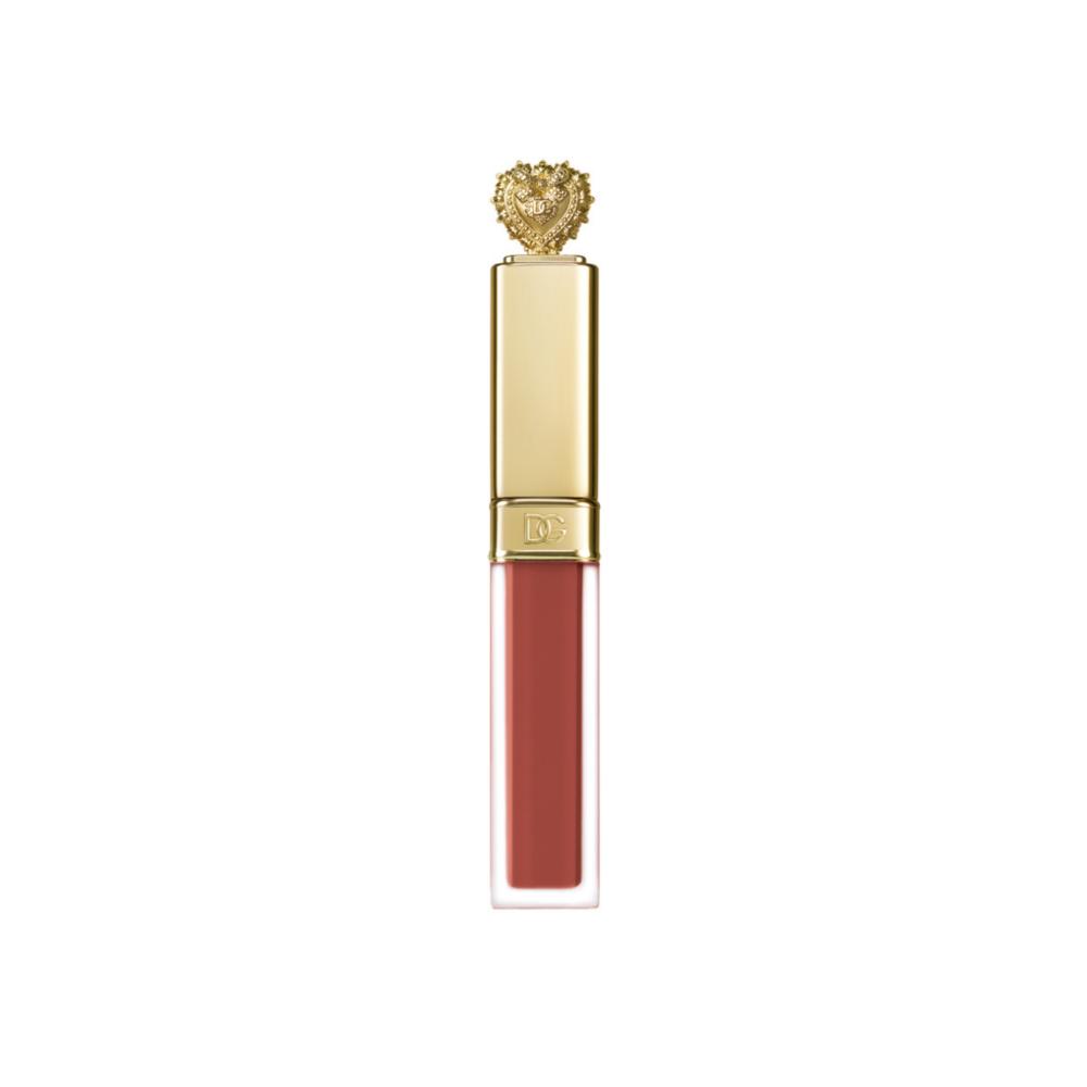 Dolce&Gabbana Everkiss No Transfer Soft Matte Liquid Lipstick - 110 Generosity
