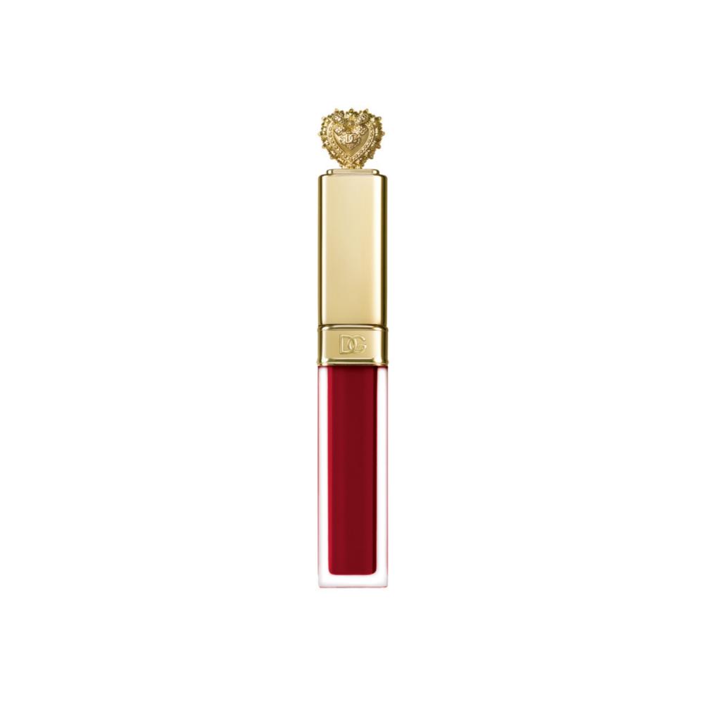 Dolce&Gabbana Everkiss No Transfer Soft Matte Liquid Lipstick - 410 Audacity