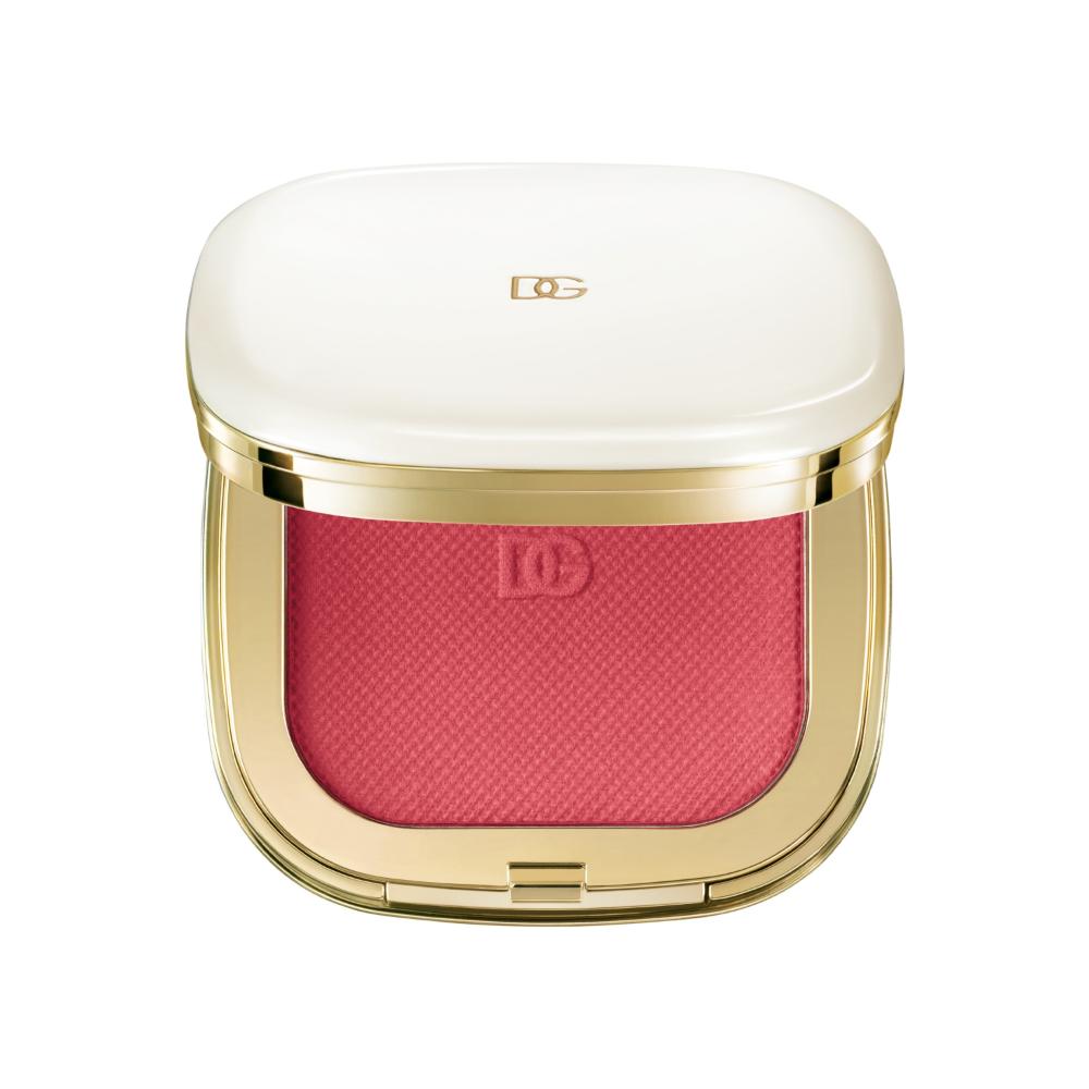 Cheeks&Eyes Match Lasting Blush & Eyeshadow Powder - 05 Wonderful Strawberry