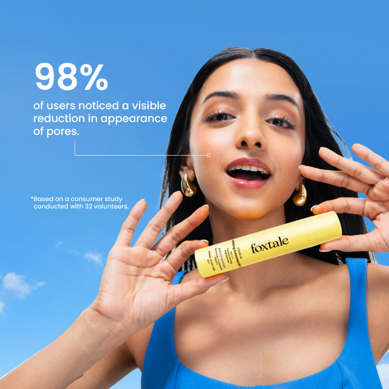 SPF 70 Gel-Cream Sunscreen for Oily Skin with PA++++ & Niacinamide