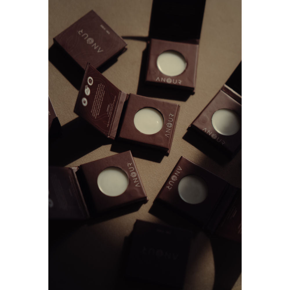 Forest Oak Alcohol Free Solid Perfume