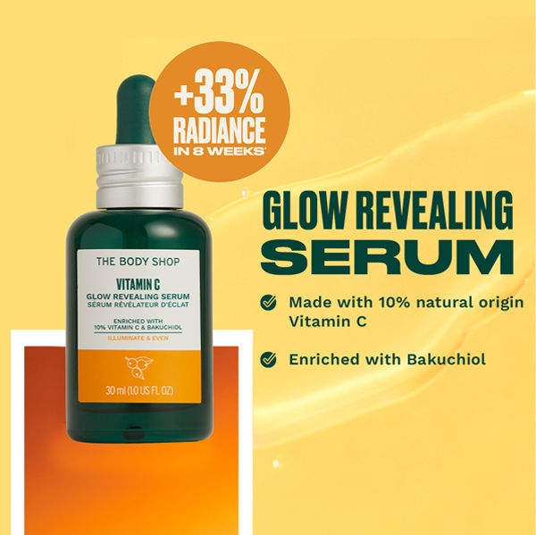 Vitamin C Glow Revealing Serum