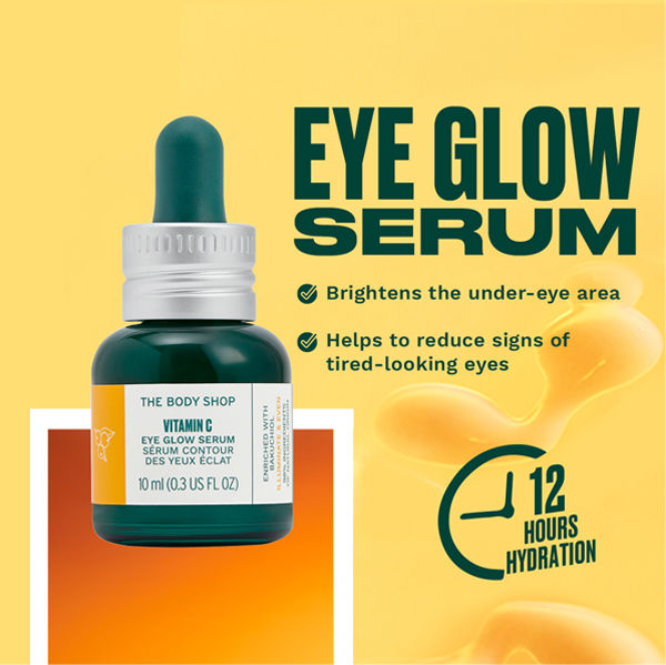 Vitamin C Eye Serum