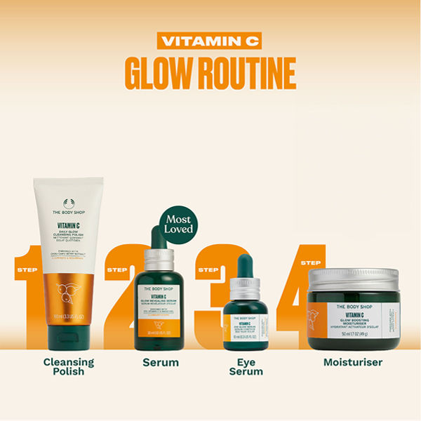 Vitamin C Eye Serum