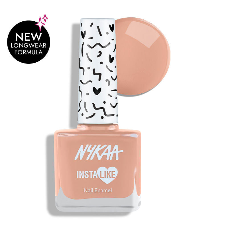 Nail Enamel - Base BFF 373 - Trending Tan 349