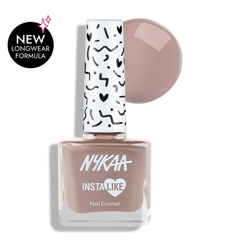 Nail Enamel - Base BFF 373 - Beige Bts 350